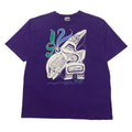 90s UBC Of Anthropology Tee L