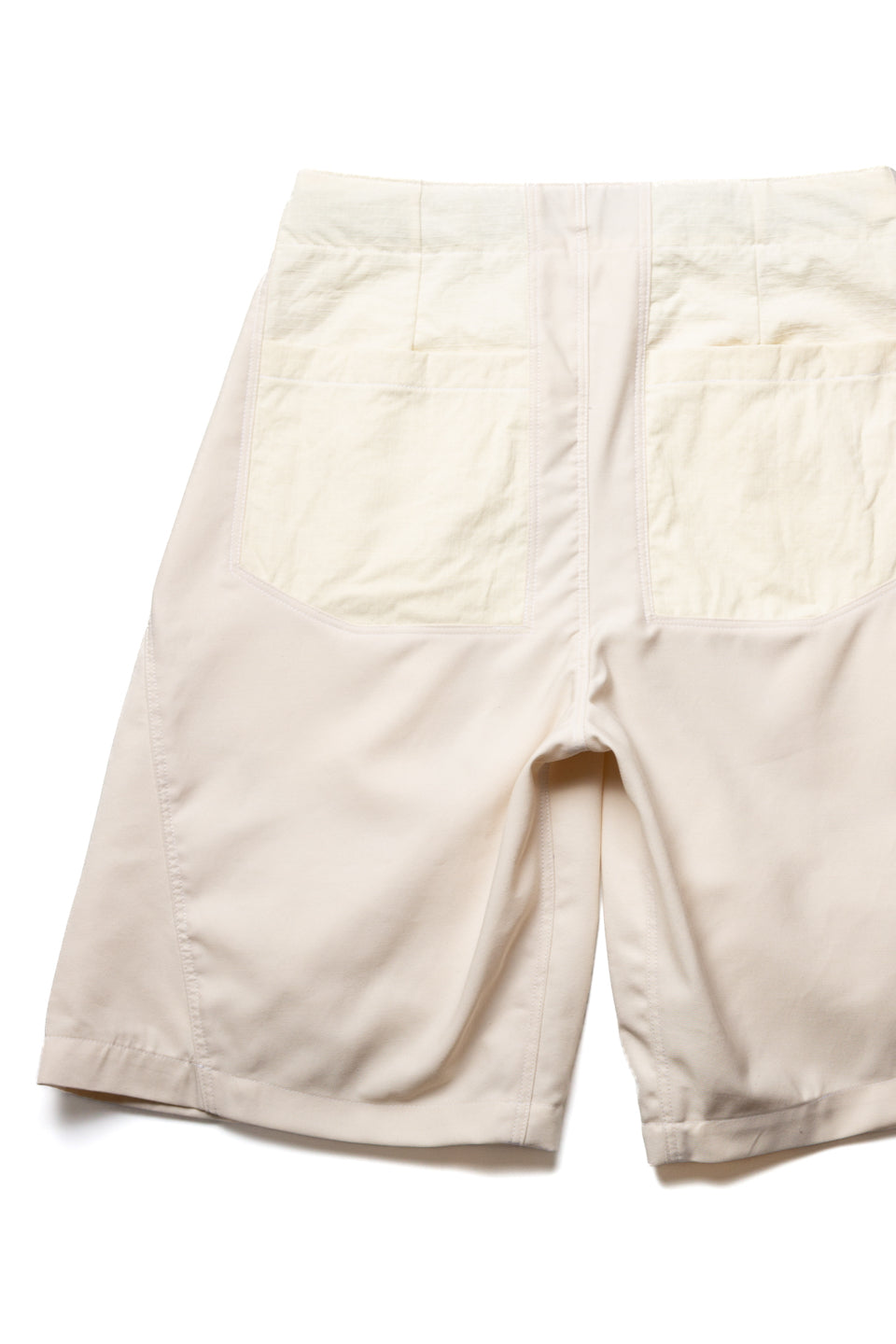 Rework Pleated Baggy Shorts 30