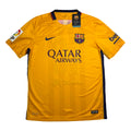 2015-16 Nike Barcelona Messi Away Kit M