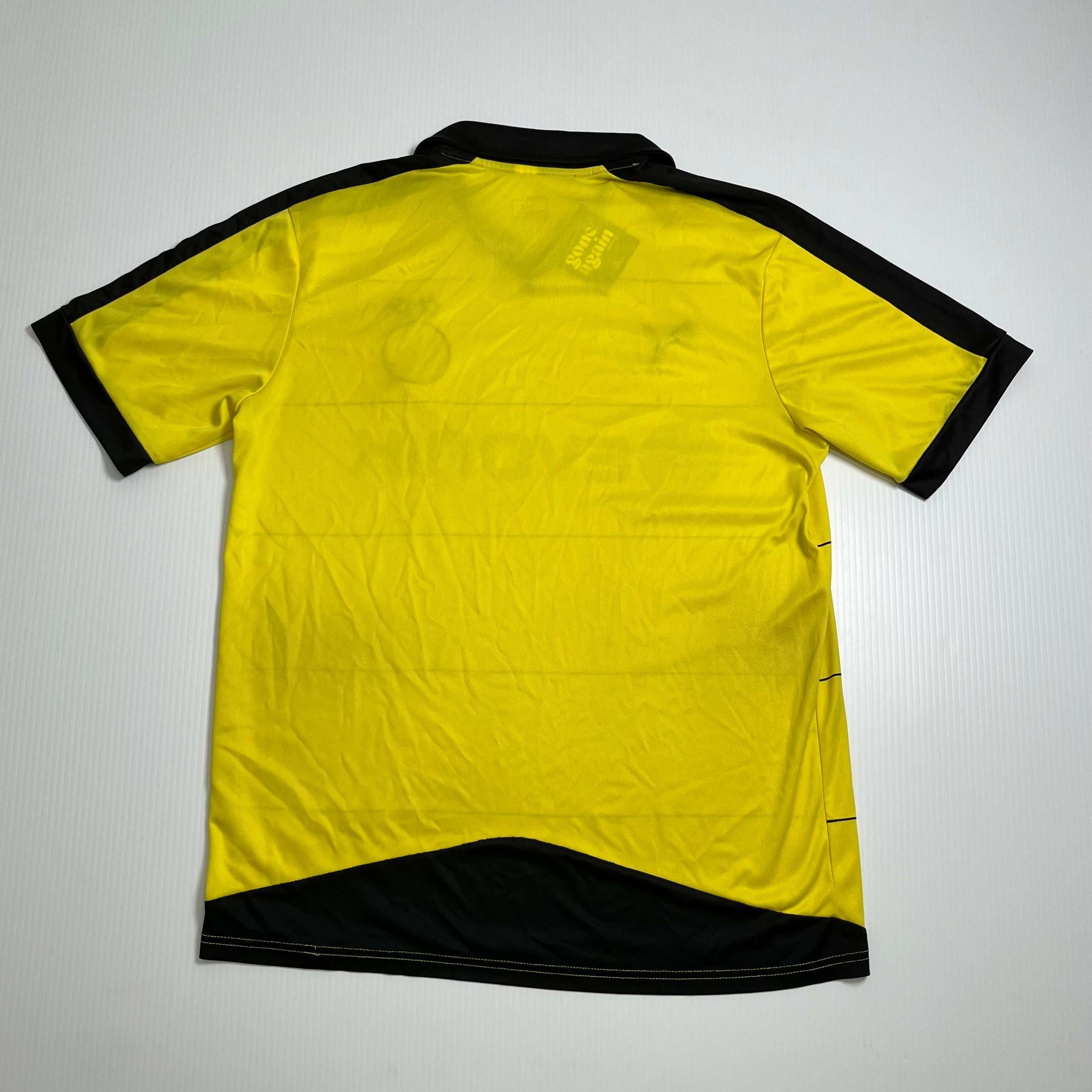 2015-16 Puma Dortmund Home Kit L