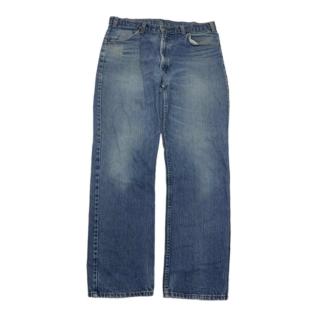 Vintage Light Wash Levi’s 506 34x31