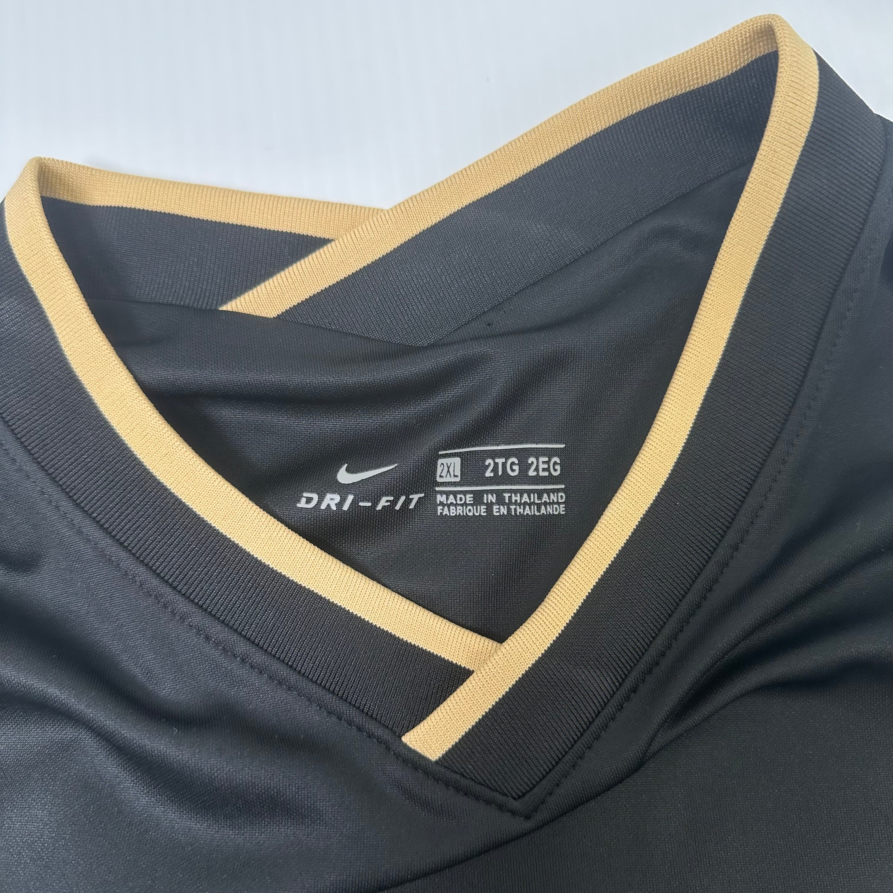 2020-21 Nike FC Barcelona Messi #10 Away Kit XXL
