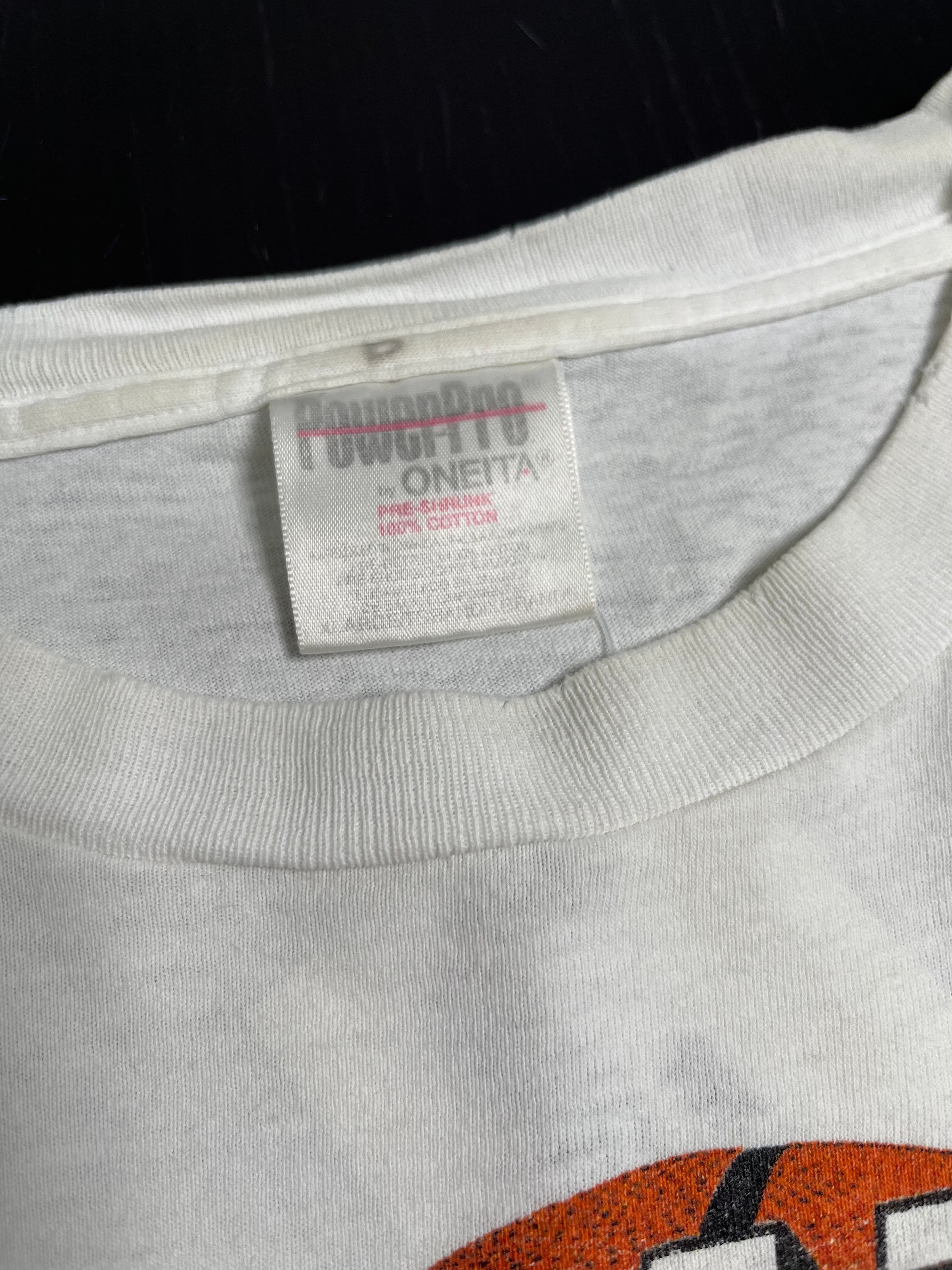 90s Portland Trail Blazers Graphic Tee XL