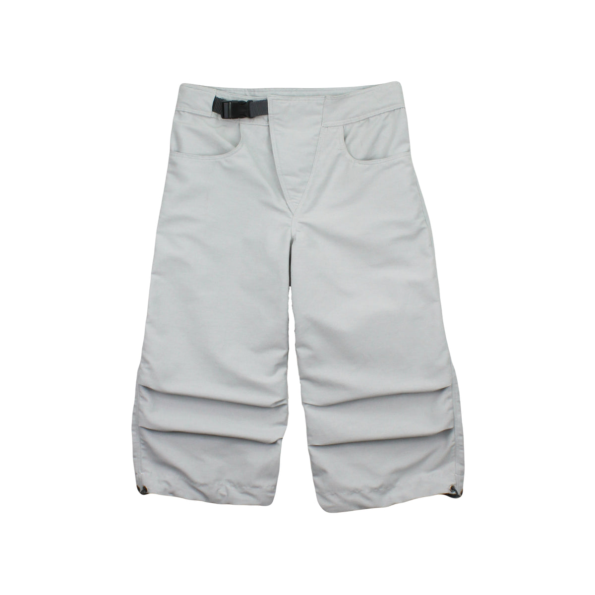 Upcycled Capris 3/4 Length Shorts 30