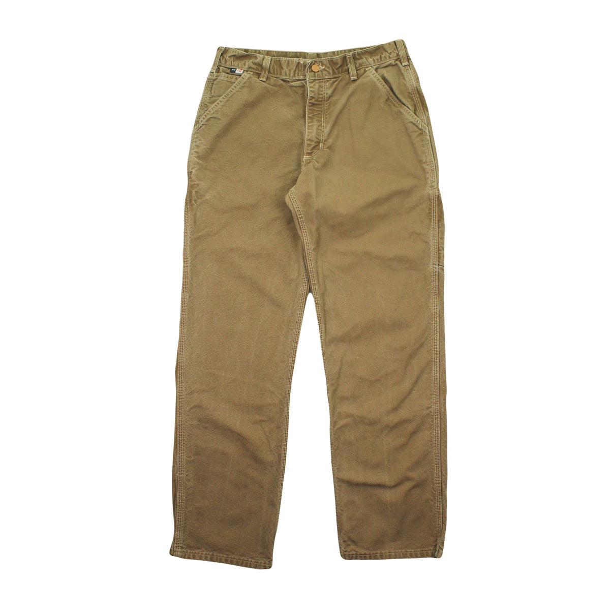 Vintage Carhartt FR Carpenter Denim 32