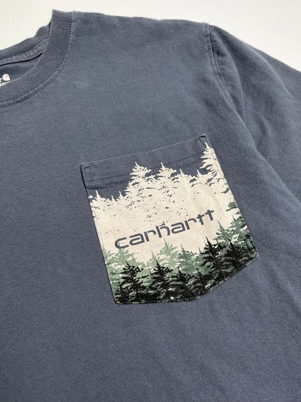 Carhartt Nature Graphic Pocket Tee L