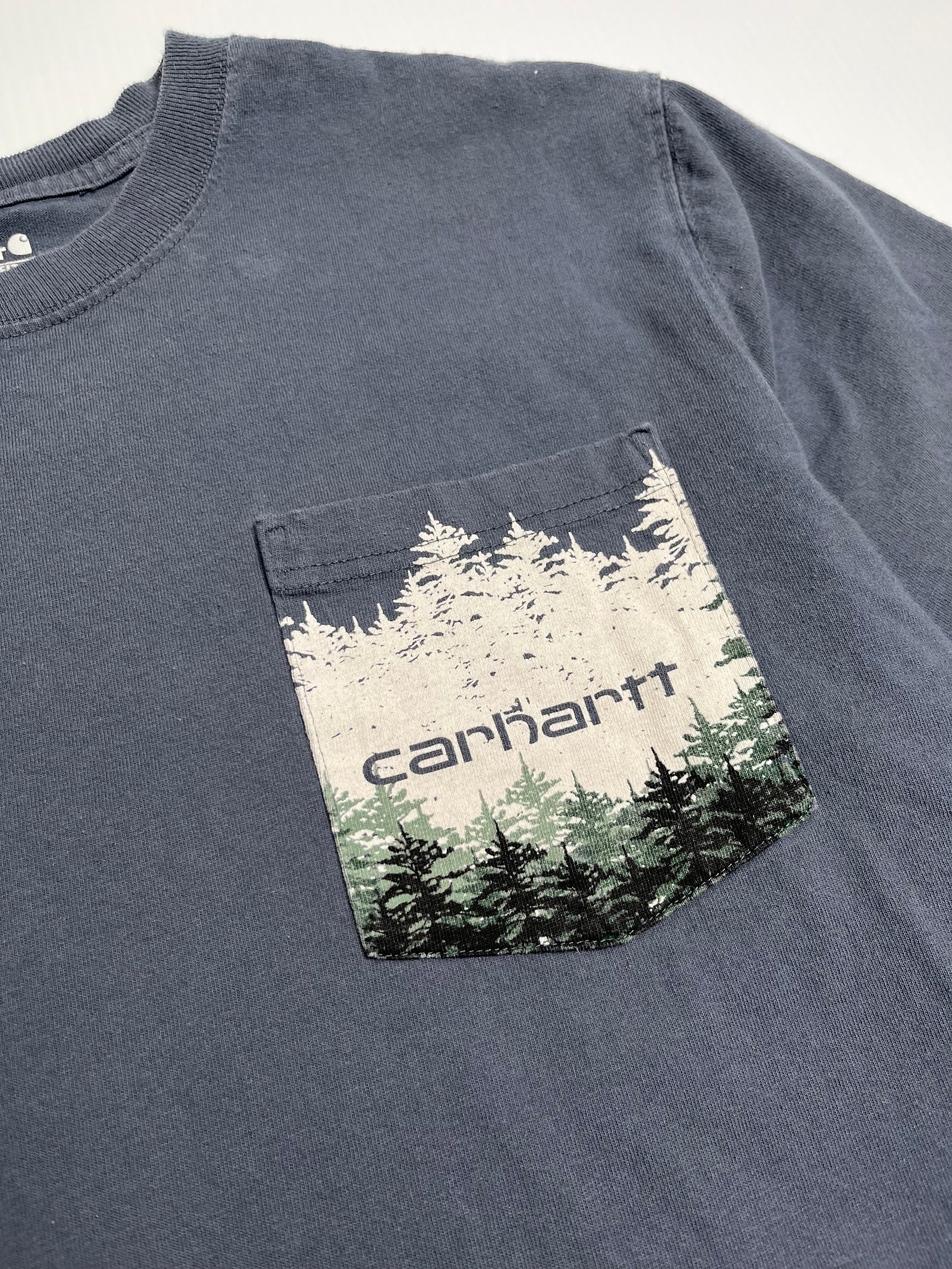 Carhartt Nature Graphic Pocket Tee L