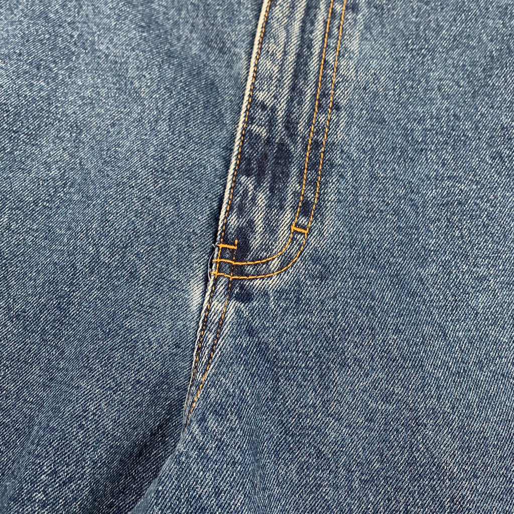 Vinage Penmans Dark Wash Denim Shorts 40