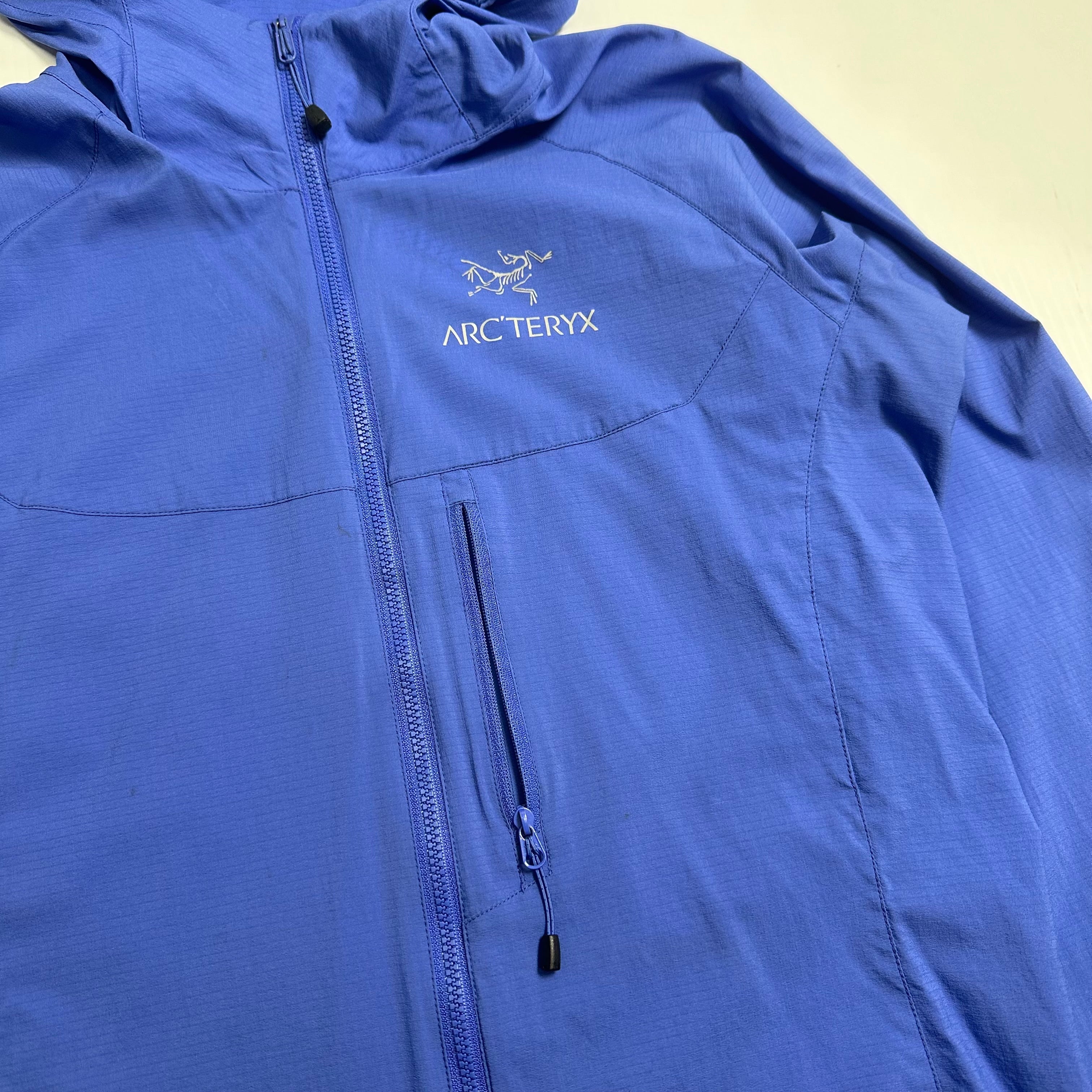 Arc'teryx Squamish Hooded Light Jacket Women's M