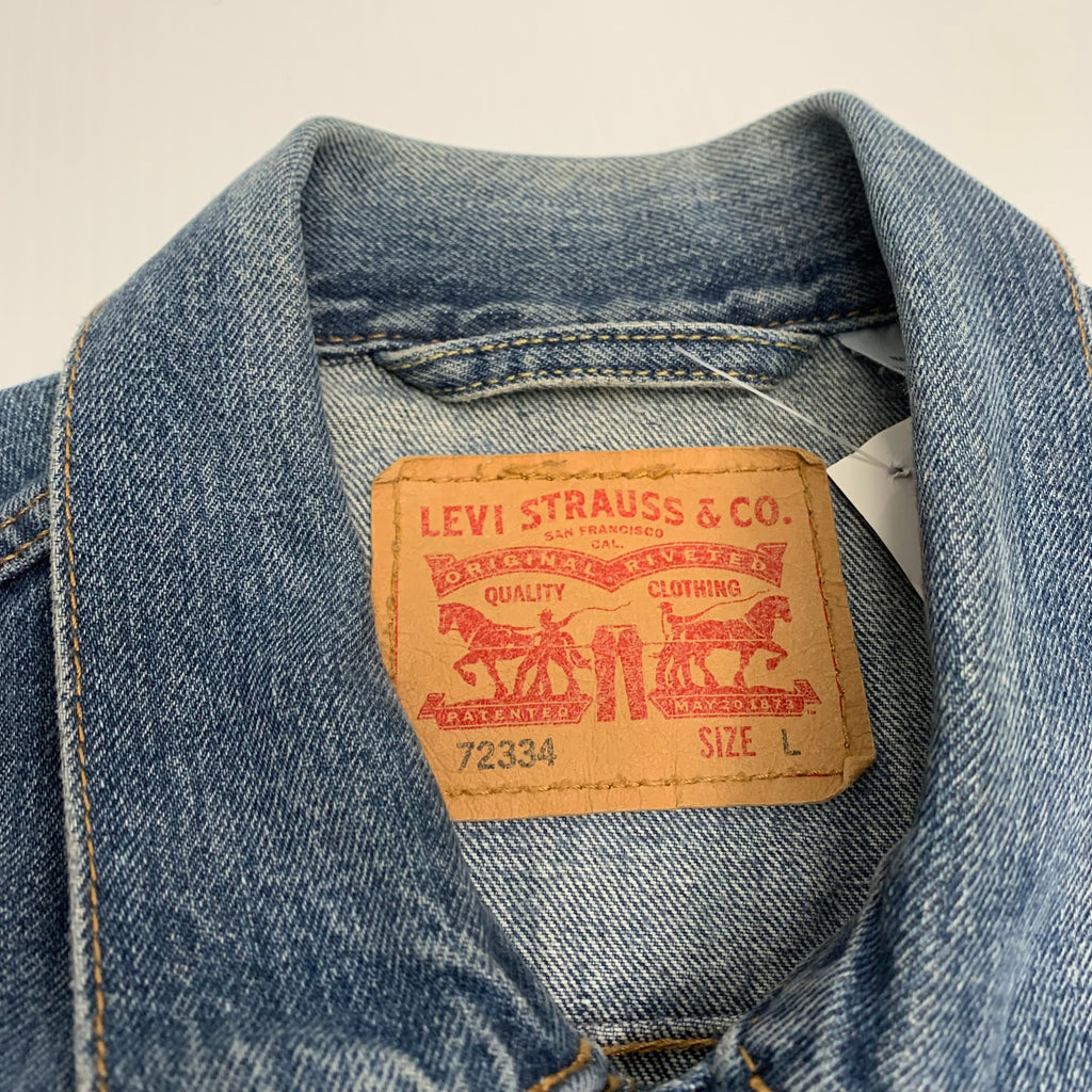 Levi’s Denim Jacket 70507 S