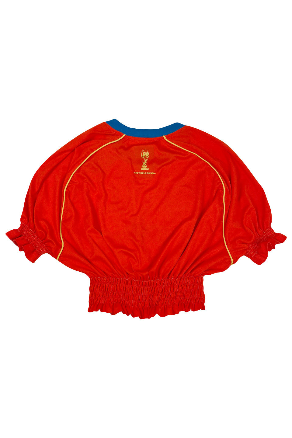 Rework Shirred WC26 Espana Jersey Women's XL