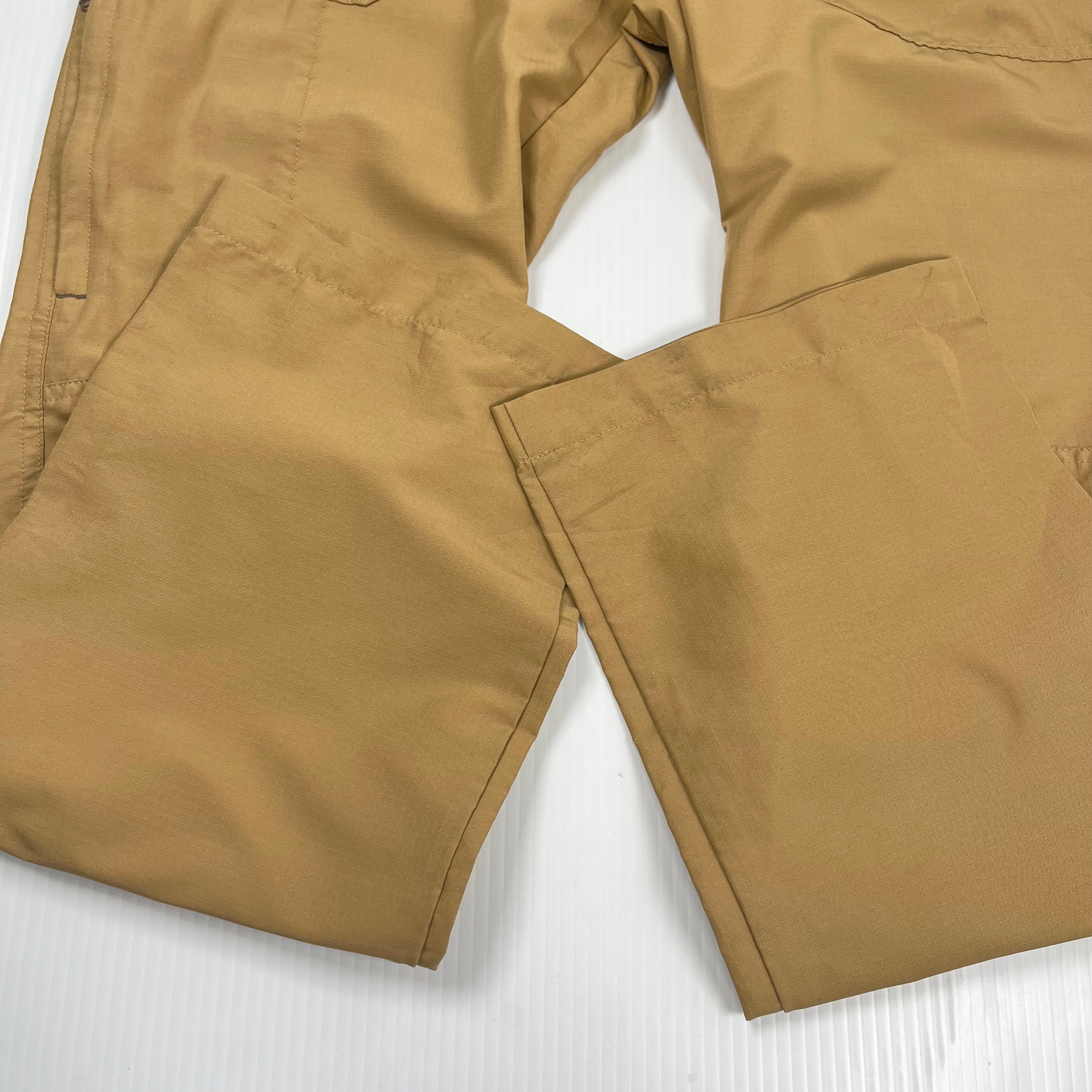 Patagonia Convertible Hiking Cargo Pants Women's 4