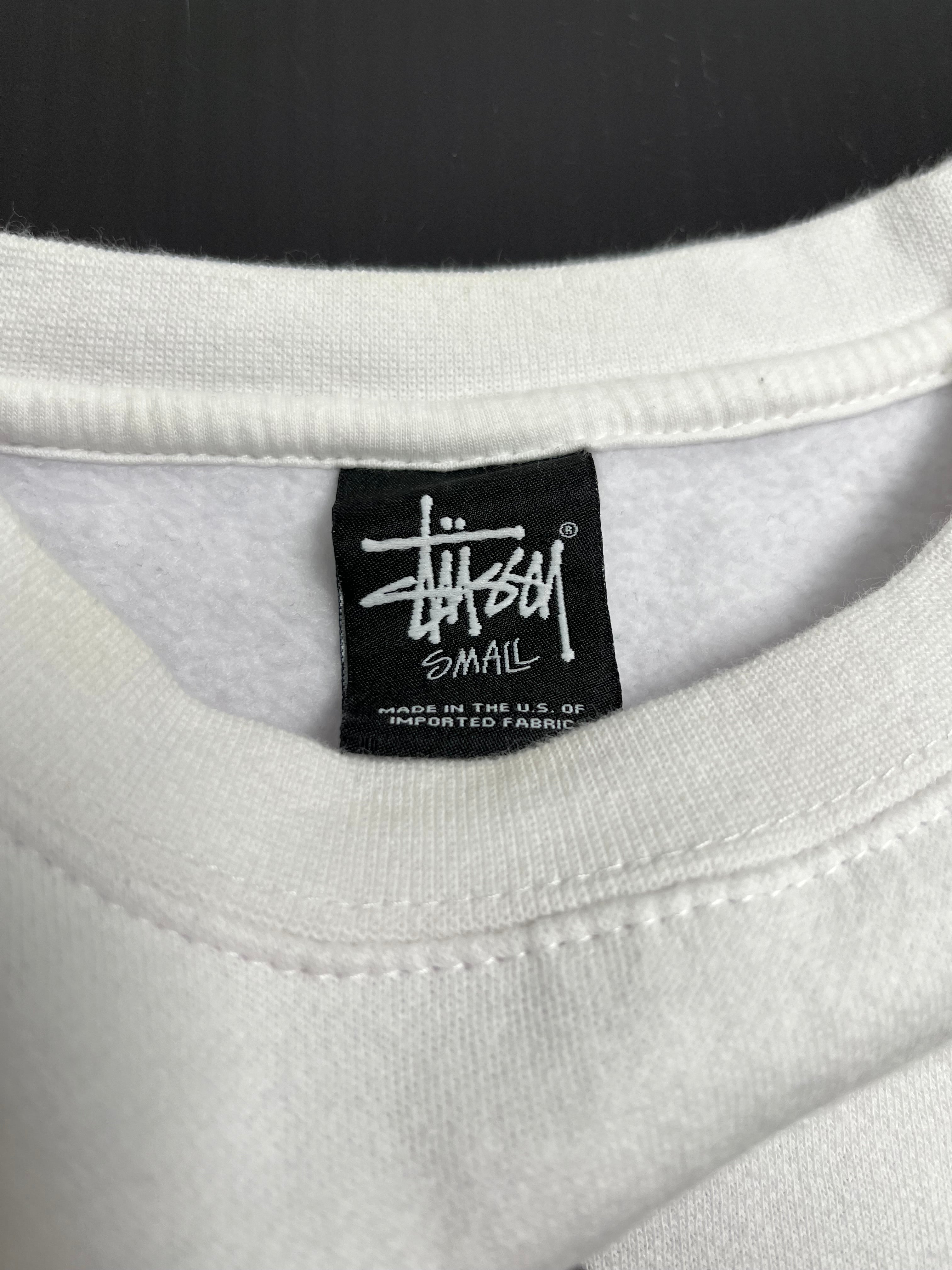 Stüssy Cities Crewneck S