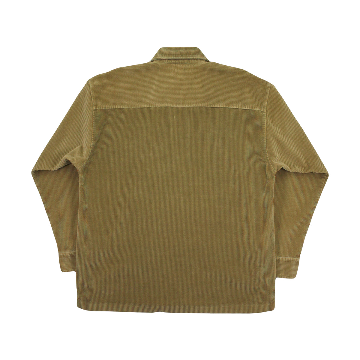 Vintage Back To Basics Corduroy Zip Jacket L