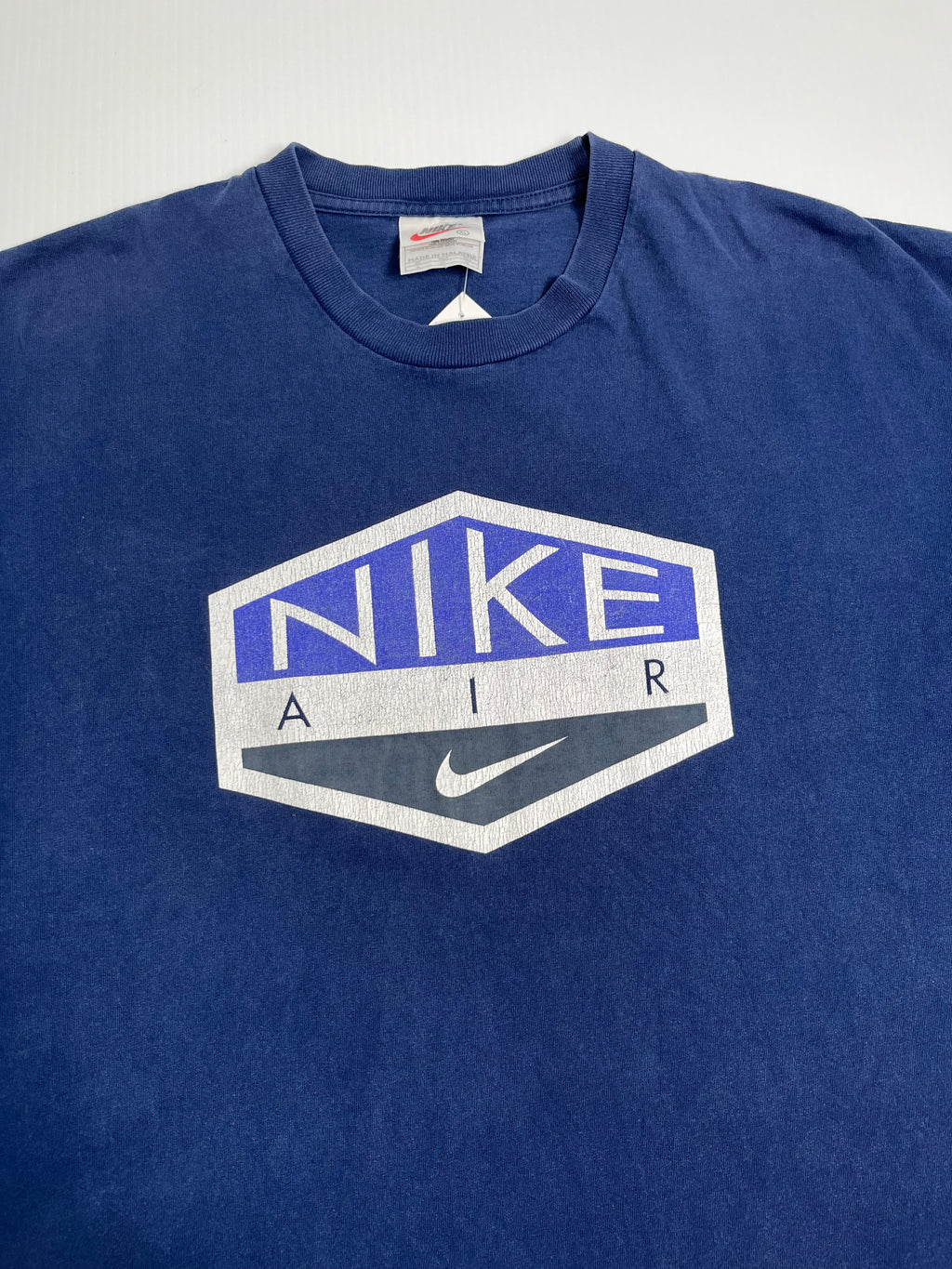 90s Nike Air Graphic Tee XL