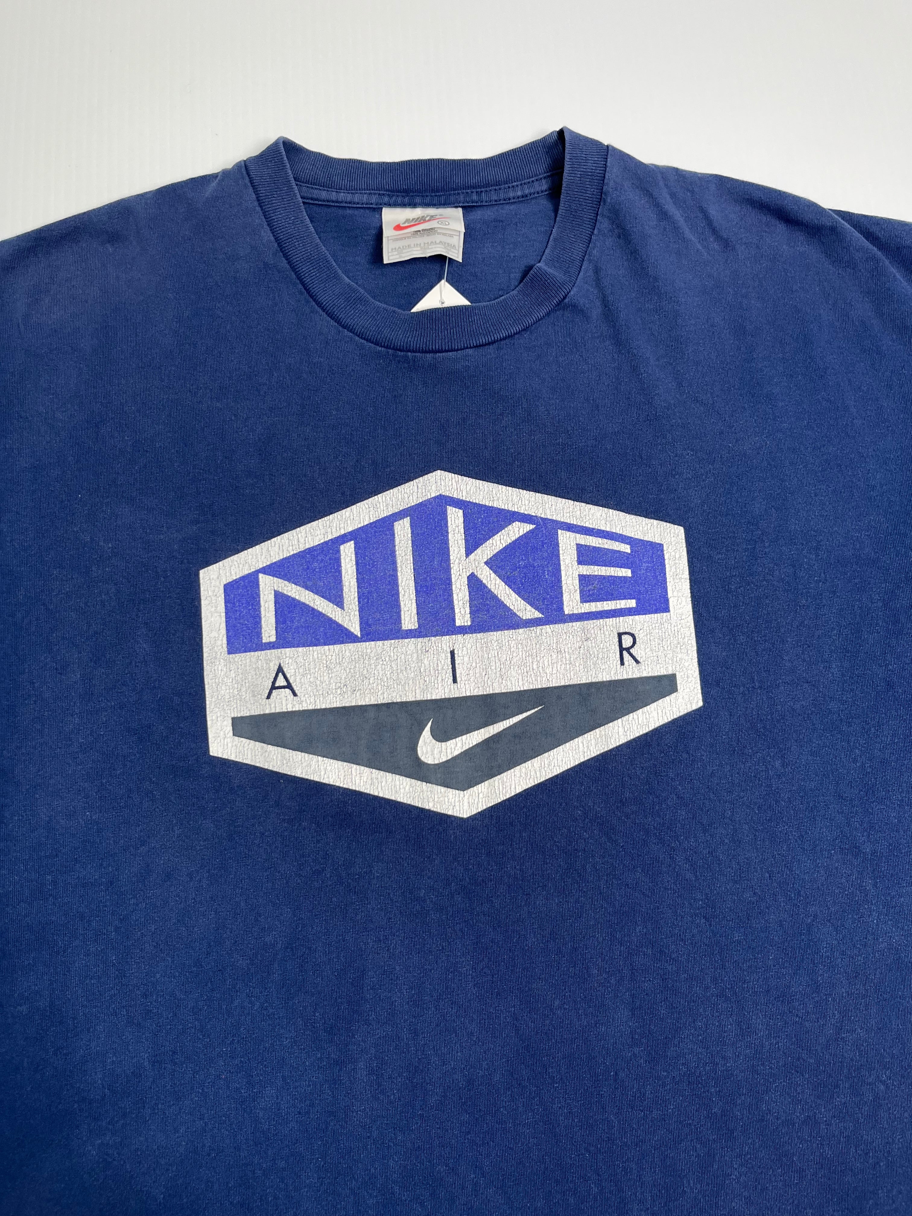 90s Nike Air Graphic Tee XL