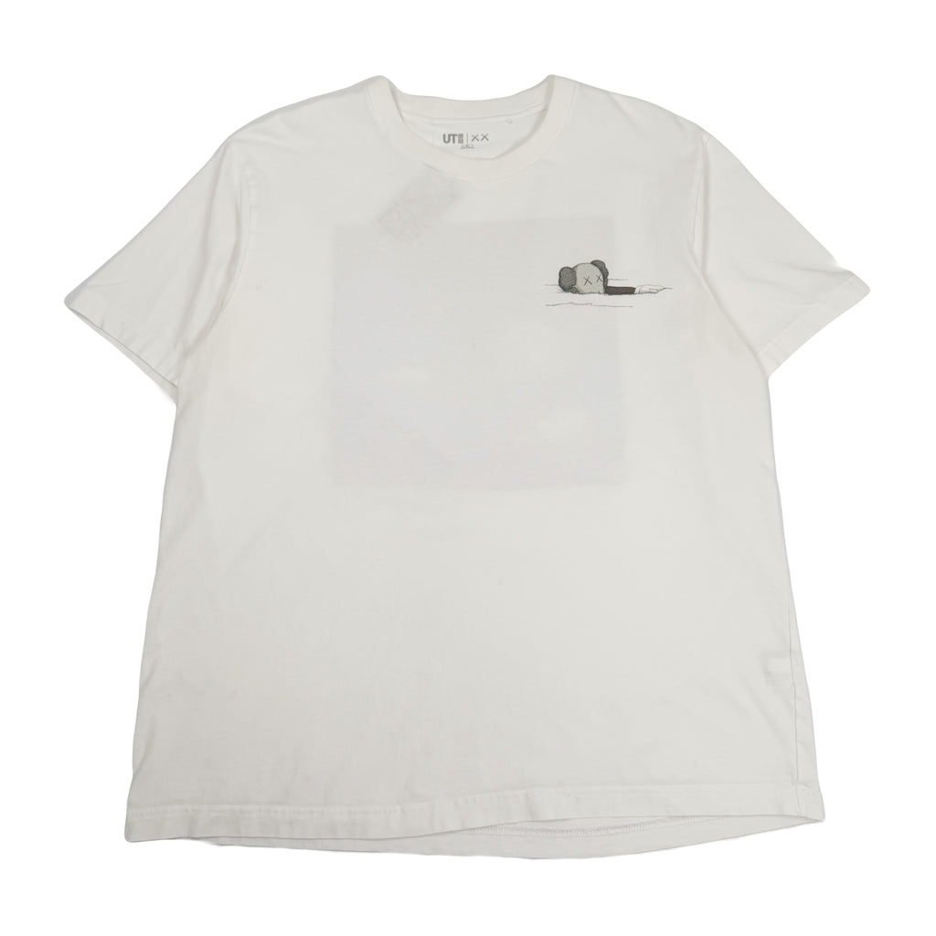 KAWS x Uniqlo Graphic Tee XL