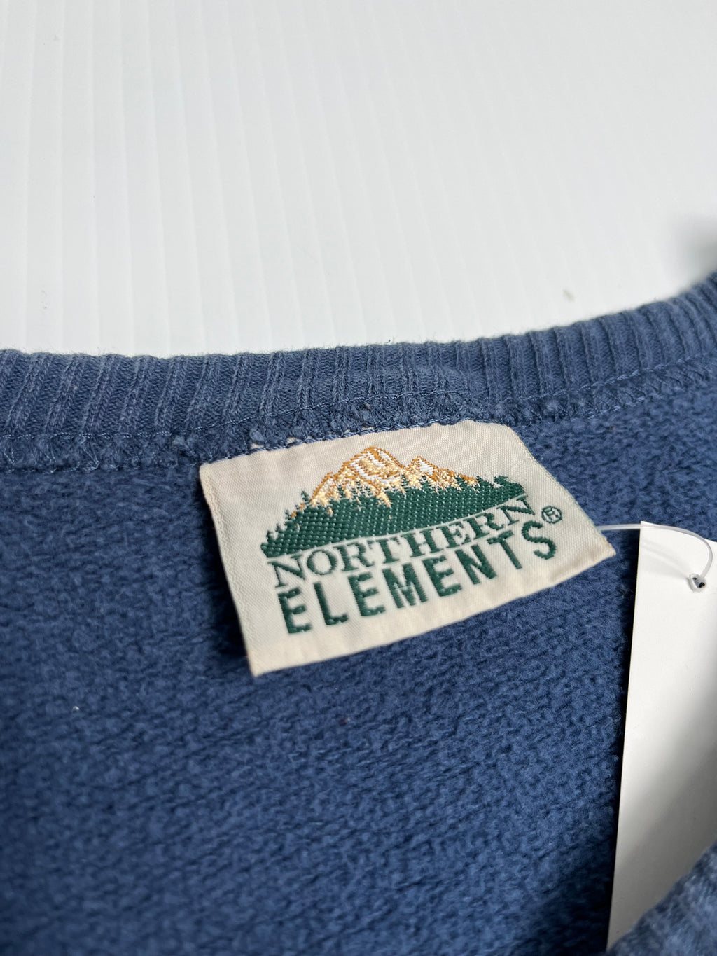 Vintage Northern Elements Wolf Crewneck XXL