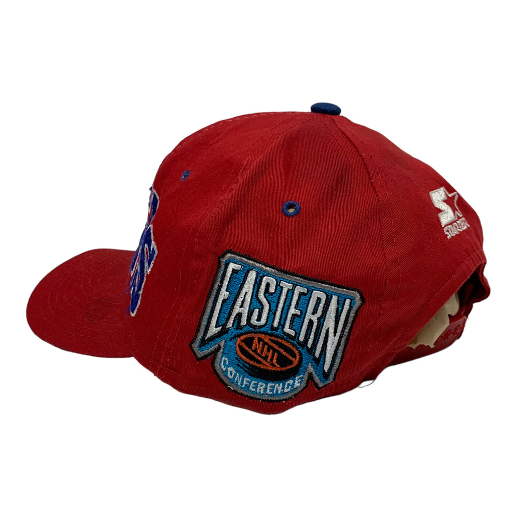 90s Montreal Canadiens Snapback