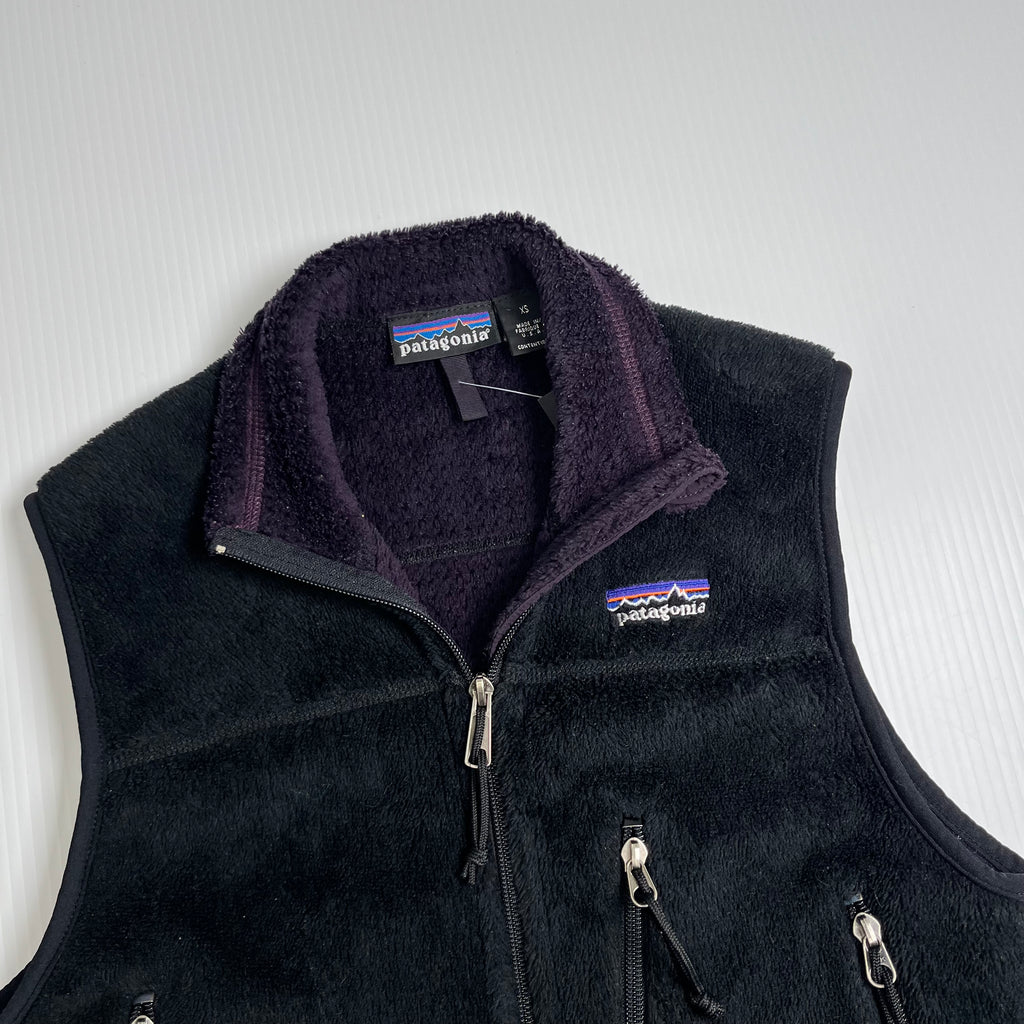 Patagonia Fleece Vest XS