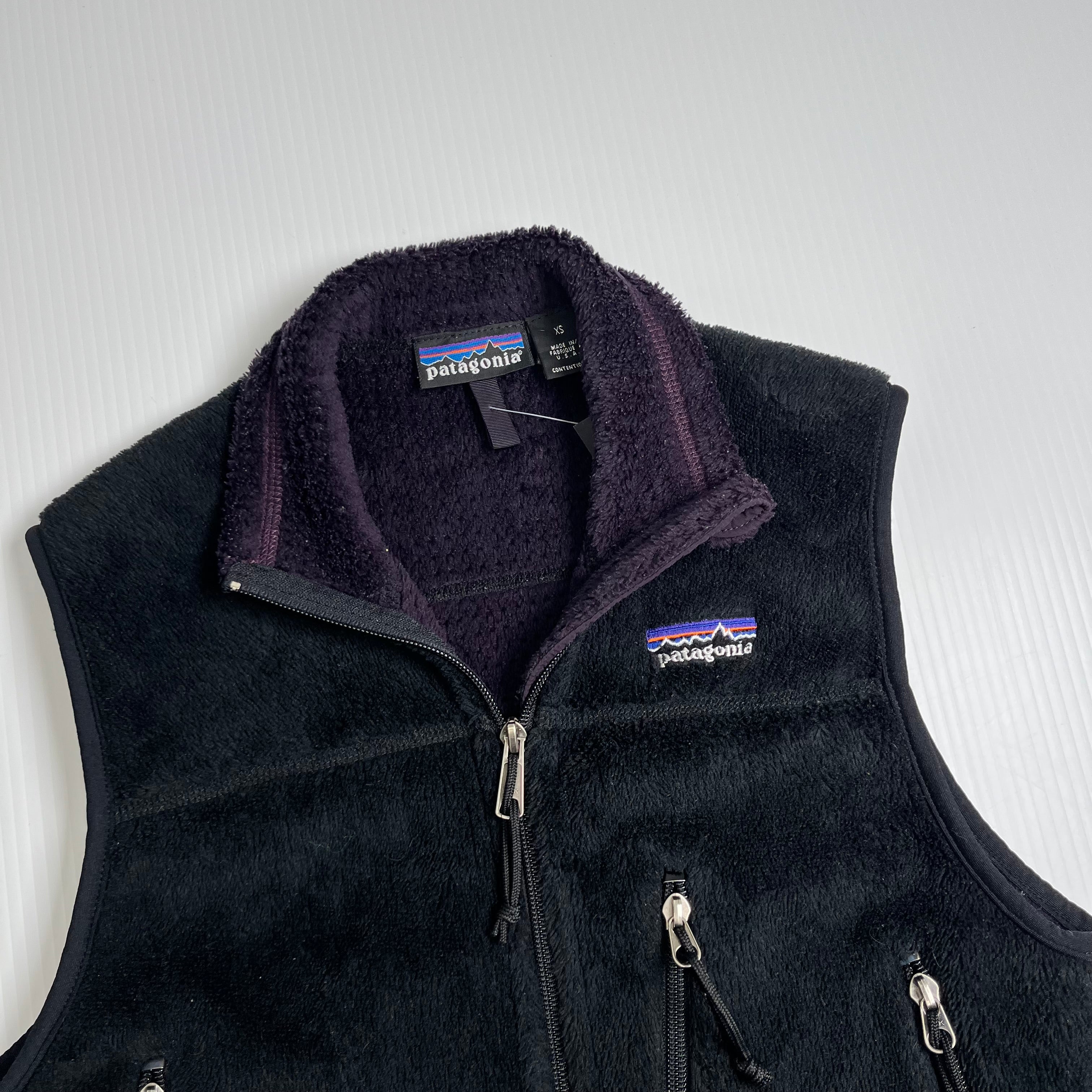 Patagonia Fleece Vest XS