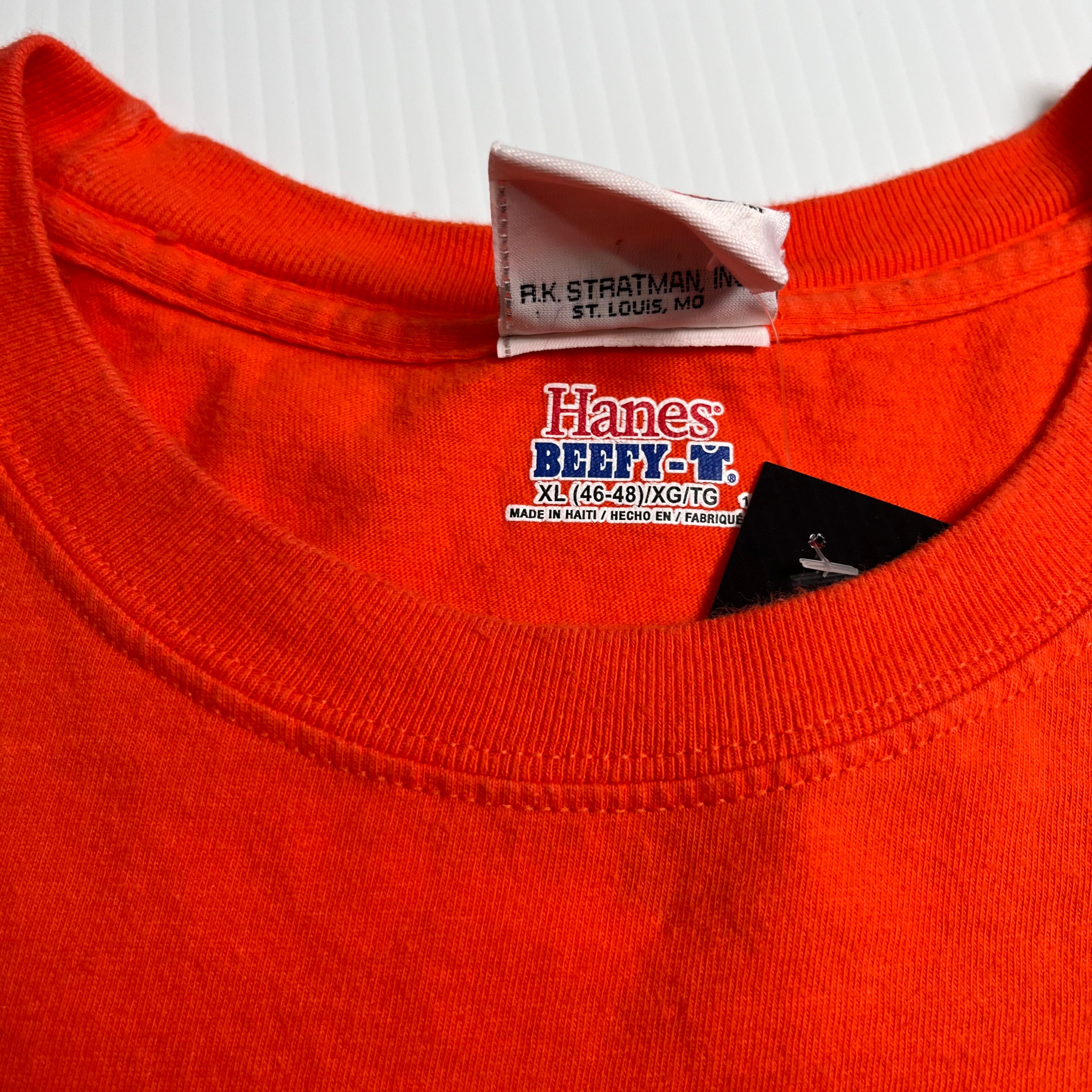 Harley Davidson Lone Wolf Washington Tee XL
