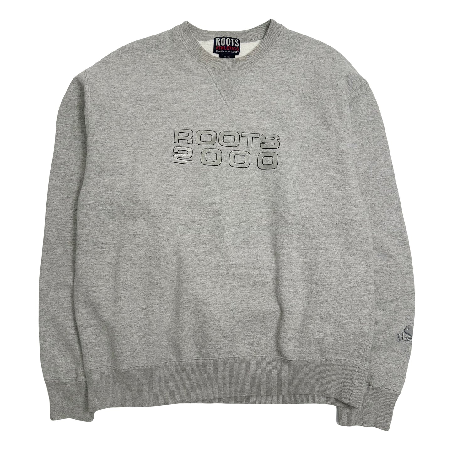 Vintage Roots 2000 Crewneck M