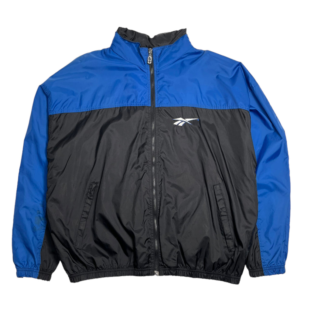90s Reebok Windbreaker Jacket XL