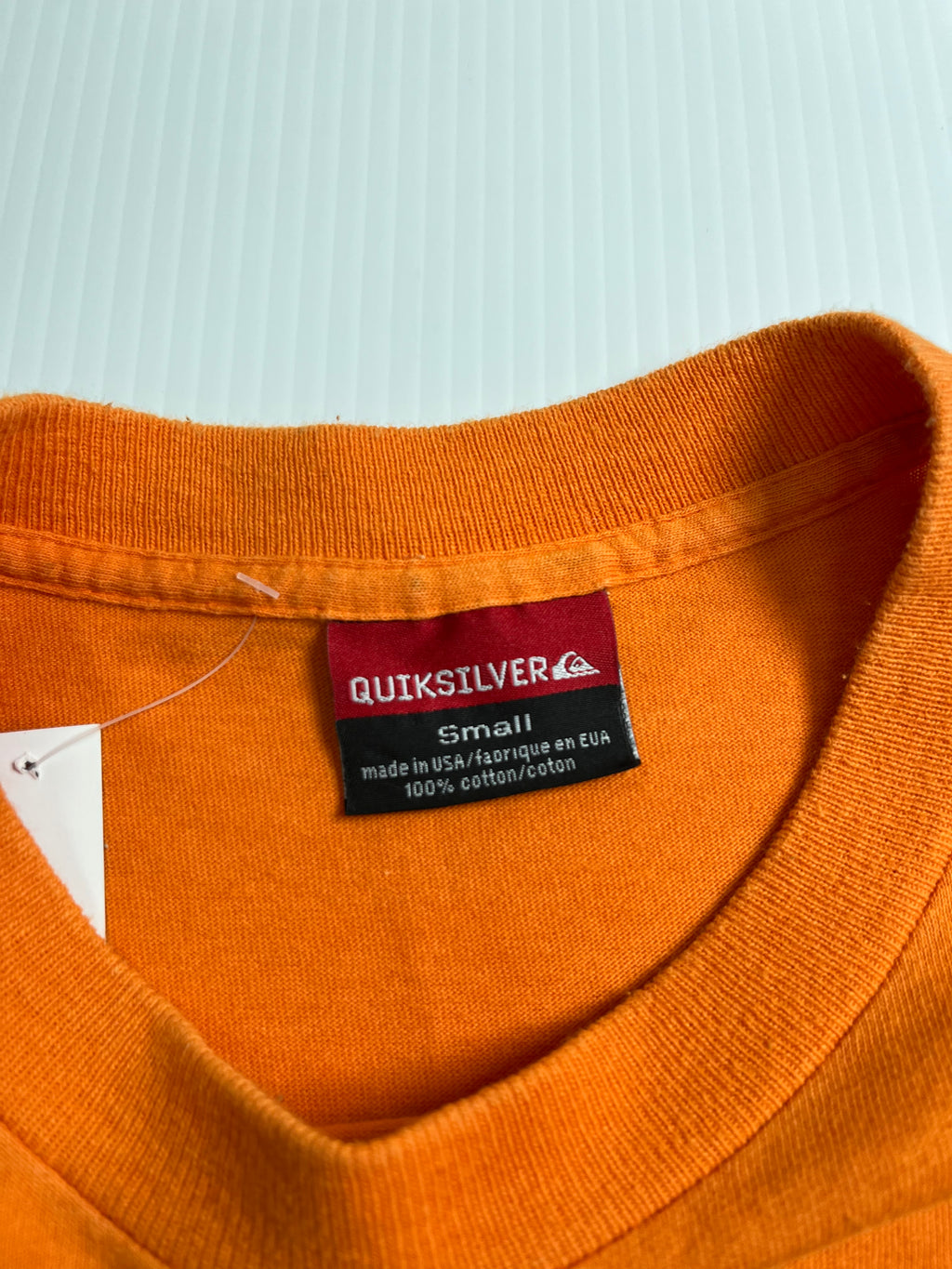 Vintage Quiksilver Boardriding Longsleeve Shirt S