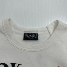 Load image into Gallery viewer, Vintage Basshole Fishing Ontario Canada Crewneck M
