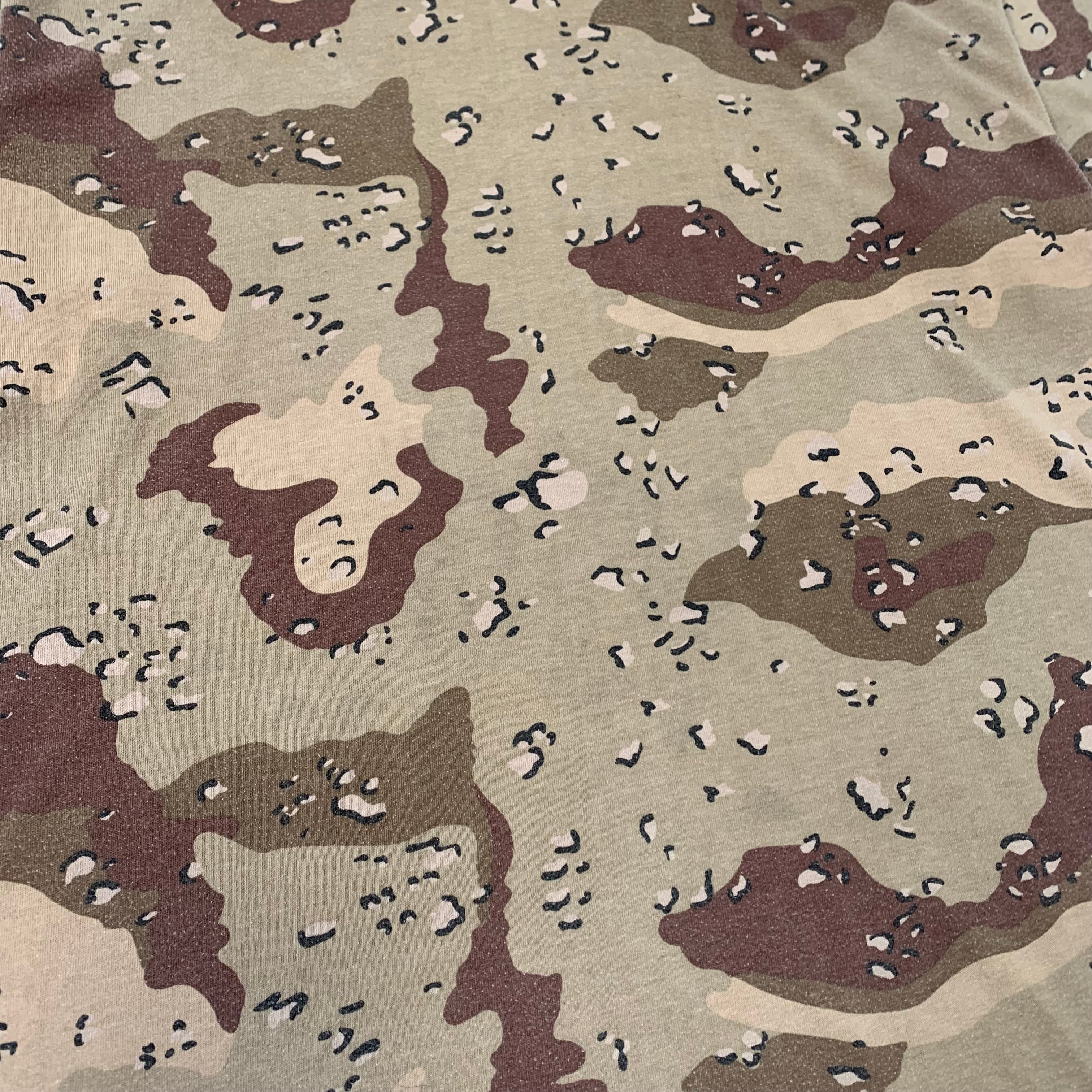 Rothco Desert Camouflage Tee XXL