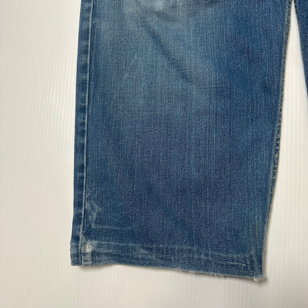 Vintage Levi's Silvertab Baggy Denim 38