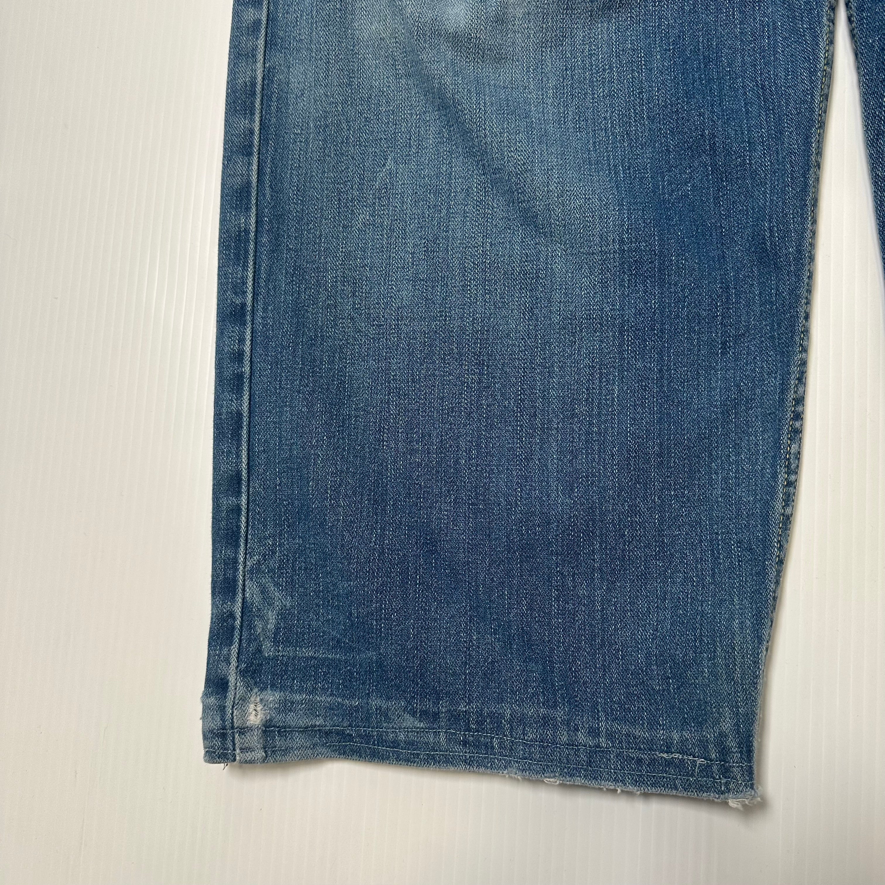Vintage Levi's Silvertab Baggy Denim 38
