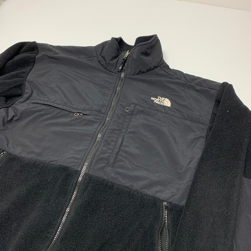 TNF Black Denali Jacket XL