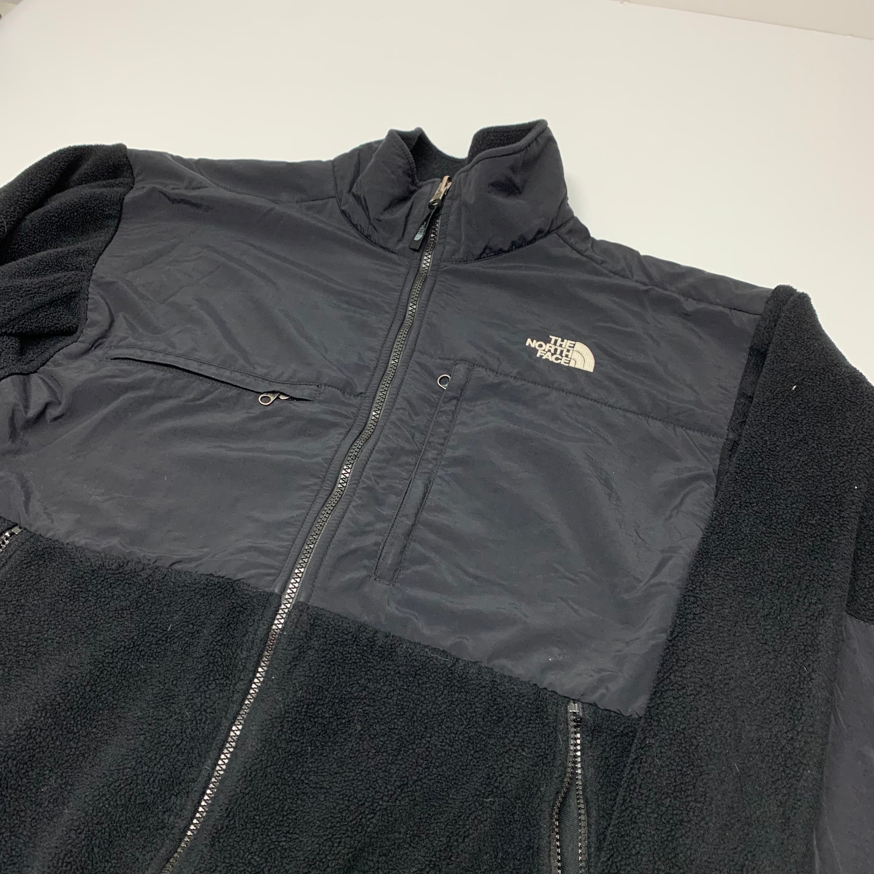 TNF Black Denali Jacket XL