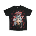 2007 WWE Raw Wrestling Graphic Tee L
