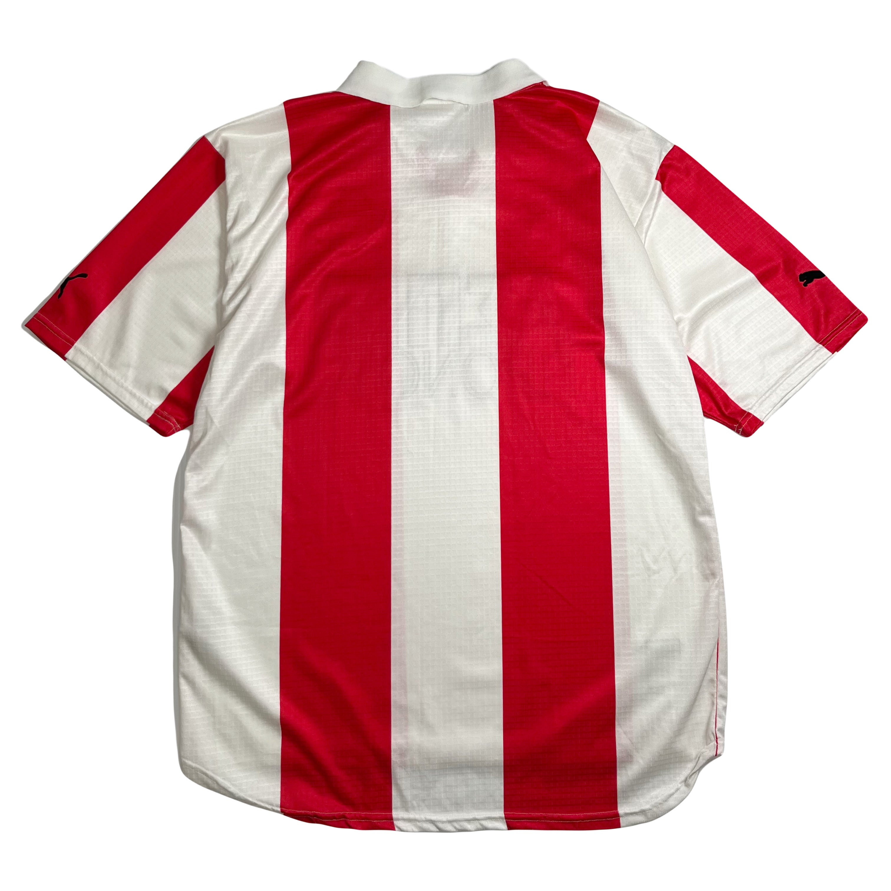 1999-00 Puma Olympiacos Piraeus Home Kit L