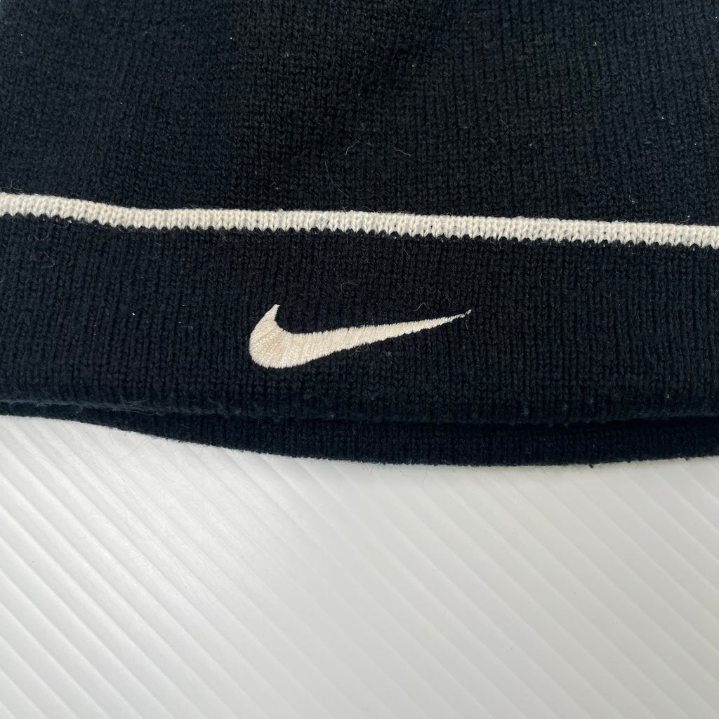 Vintage Nike Mini Swoosh Beanie