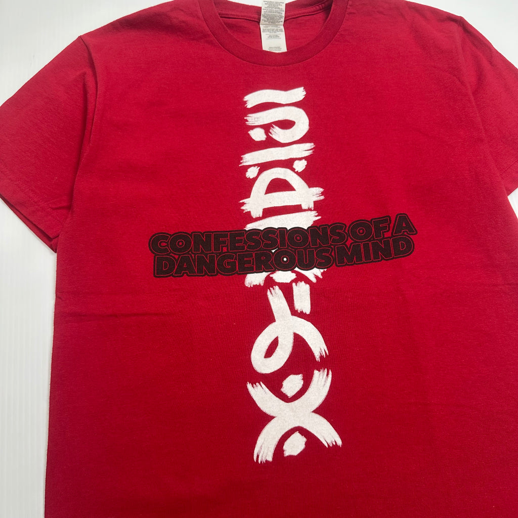 Confessions of A Dangerous Mind Tee M