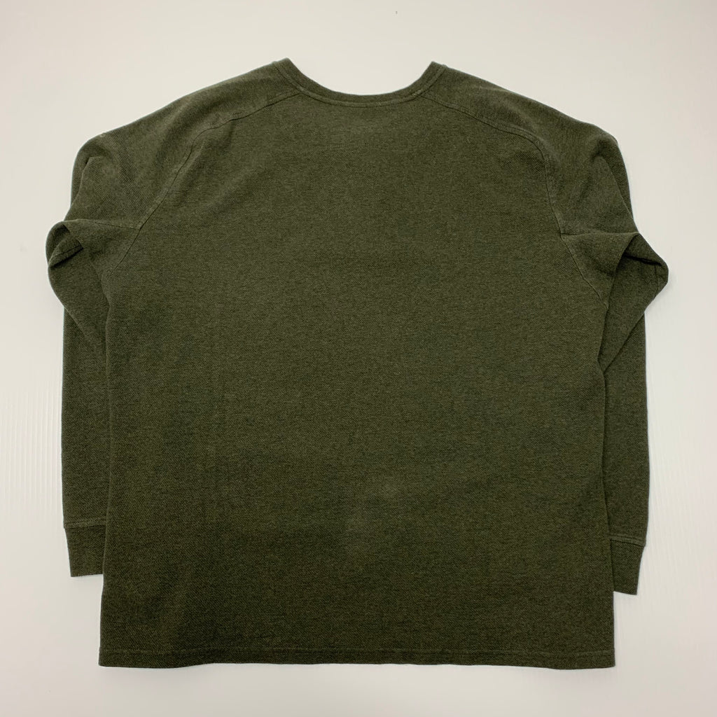 Green Arc’teryx Sirrus LS Henley L