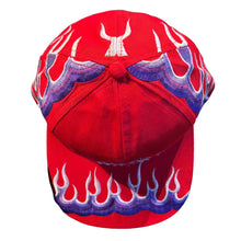 Load image into Gallery viewer, Vintage Toronto Raptors Flame Hat
