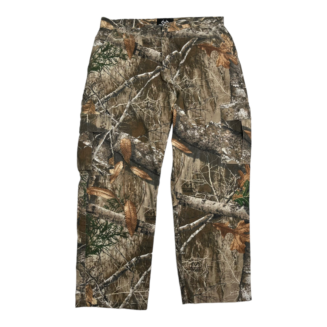 Realtree Camouflage Cargo Pants 34