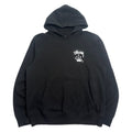 Stüssy Broken Crown Hoodie L
