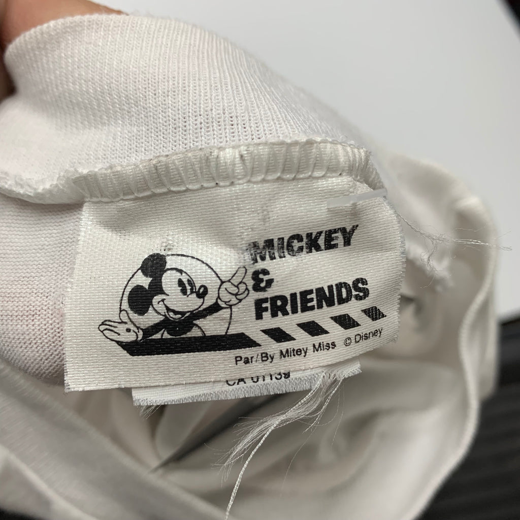 Vintage Mickey Tee 3XL