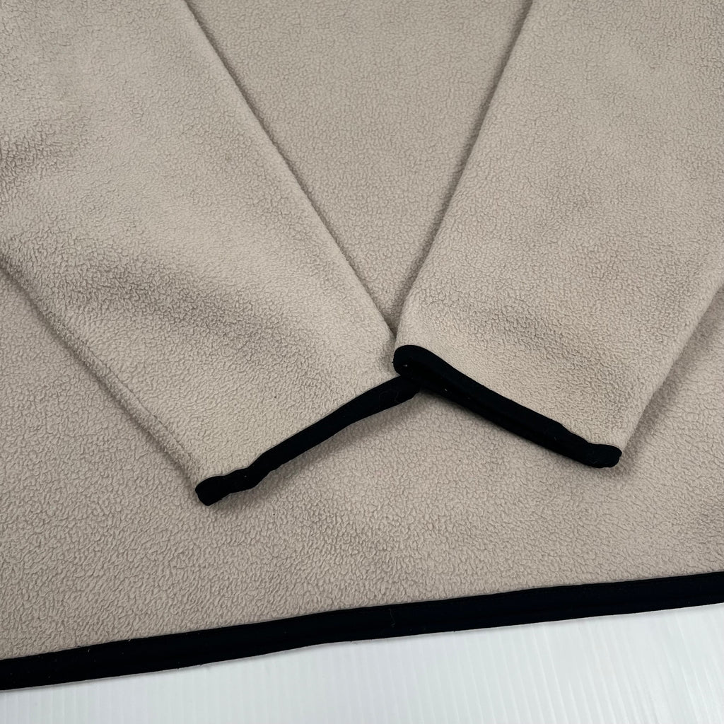 Vintage Columbia Challenge 1/4 Zip Fleece L