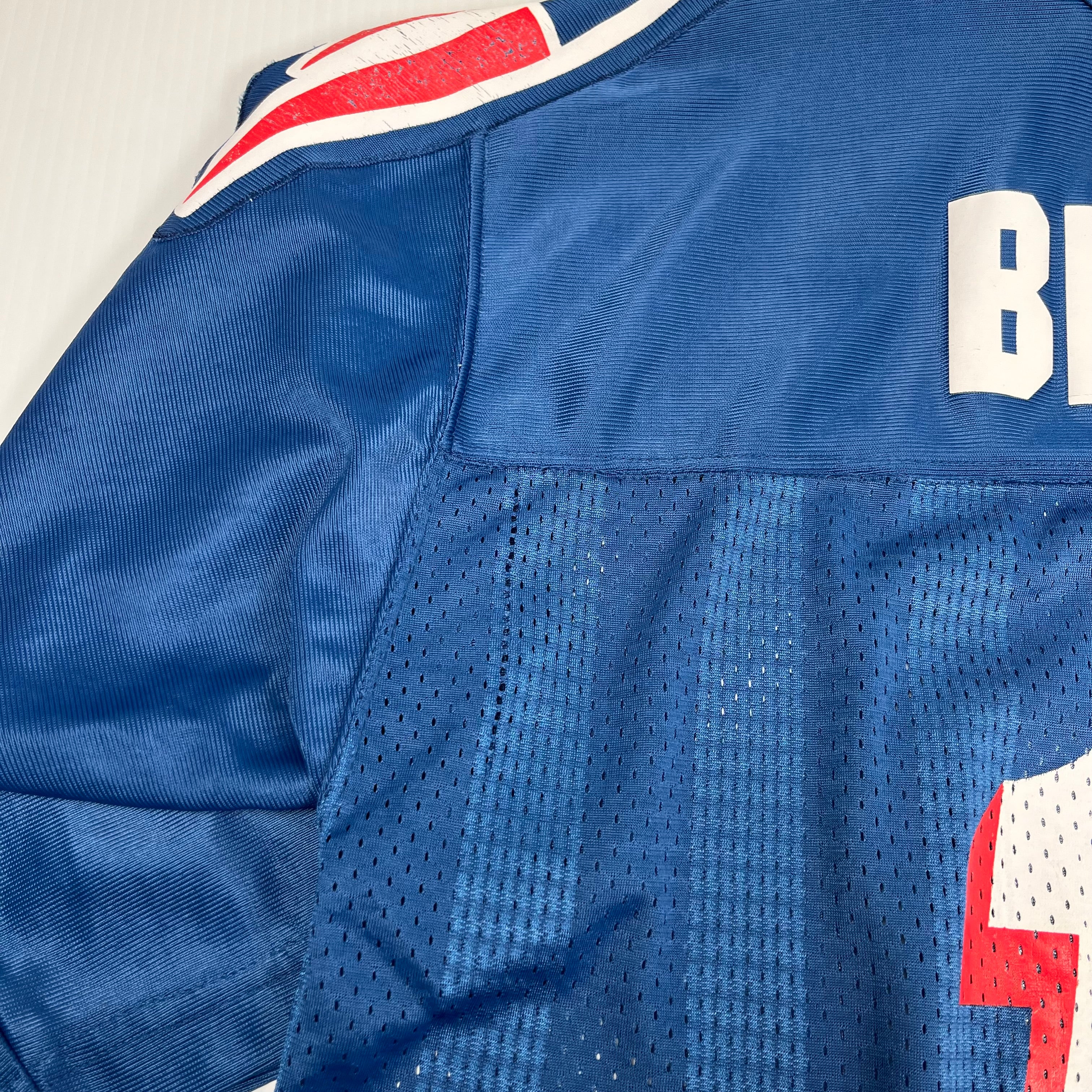 1995 Starter New England Patriots #11 Bledsoe NFL Jersey M