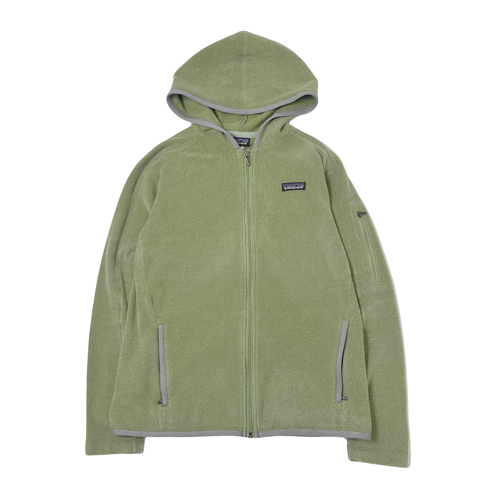 Patagonia Full Zip Fleece Jacket Women's M