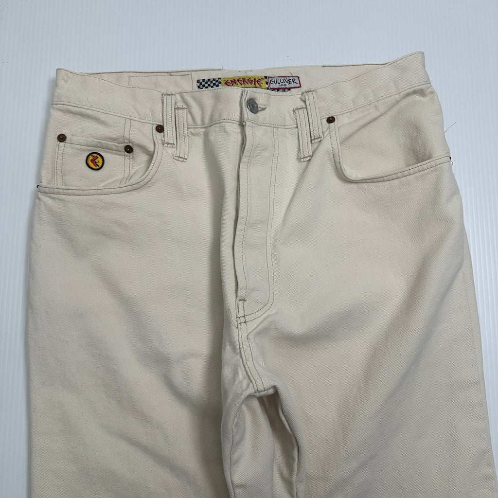 Vintage Energie Gulliver Loose Fit Denim 36