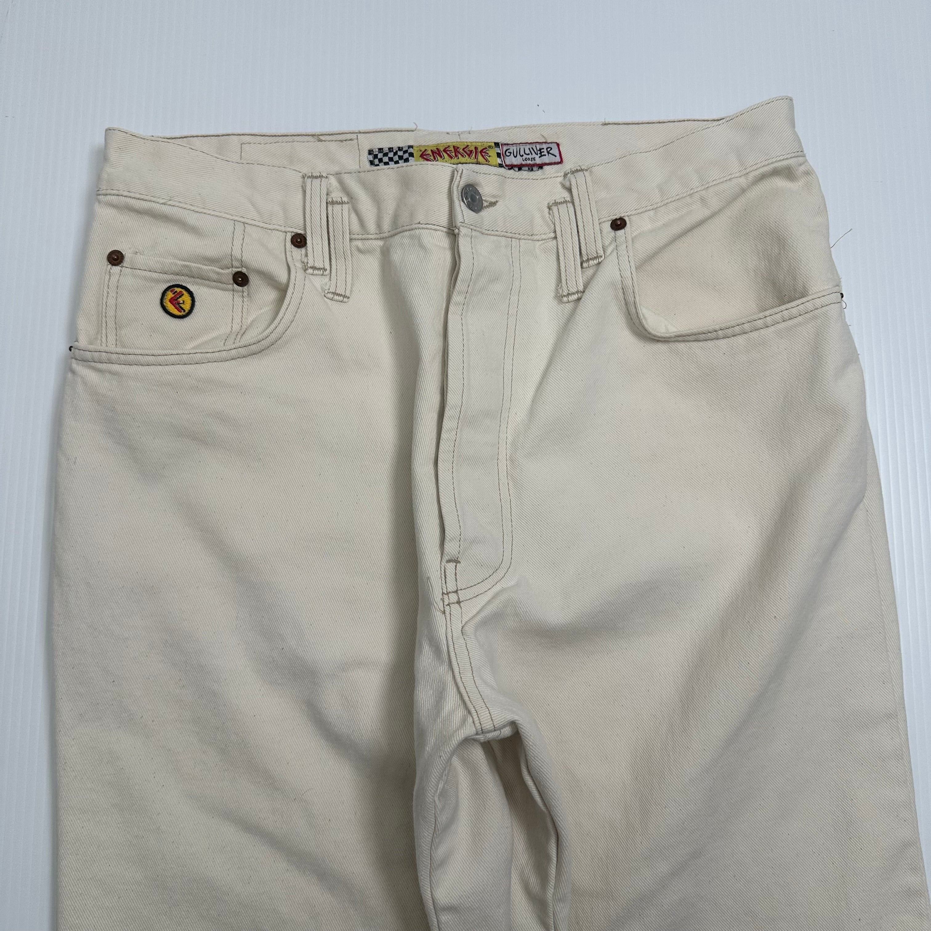Vintage Energie Gulliver Loose Fit Denim 36