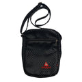 Vintage Le Coq Sportif Woven Side Bag